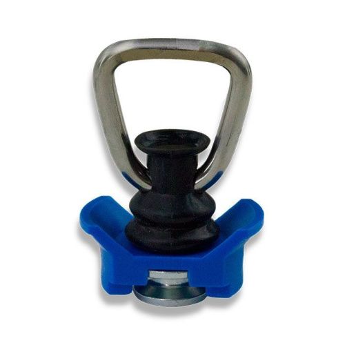 Фитинг крепёжный с кольцом, сечение кольца 5,5 мм, 1,5 т.